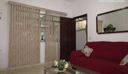 Casa com 3 dormitórios à venda, 91 m² por R$ 450.000,00 - Vila Voturuá - São Vicente/SP