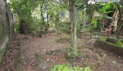 Terreno residencial à venda, Centro, São Vicente.