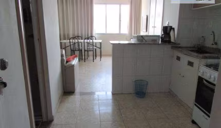 Studio com 2 dormitórios à venda, 60 m² por R$ 300.000,00 - Boa Vista - São Vicente/SP