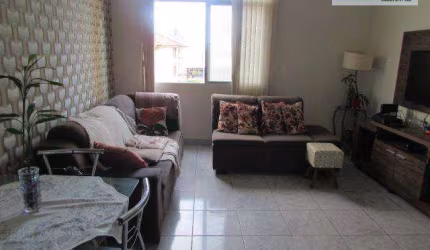 Apartamento com 2 dormitórios à venda, 80 m² por R$ 300.000,00 - Itararé - São Vicente/SP