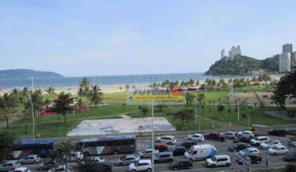Apartamento à venda, 108 m² por R$ 857.000,00 - Itararé - São Vicente/SP