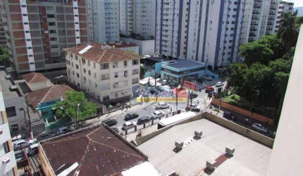 Apartamento à venda, 115 m² por R$ 450.000,00 - Gonzaguinha - São Vicente/SP