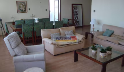 Apartamento à venda, 200 m² por R$ 1.100.000,00 - Itararé - São Vicente/SP