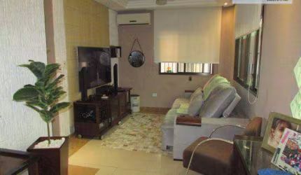 Sobrado à venda, 146 m² por R$ 850.000,00 - Vila Valença - São Vicente/SP