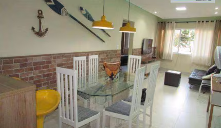 Apartamento com 2 dormitórios à venda, 73 m² por R$ 450.000,00 - Gonzaguinha - São Vicente/SP
