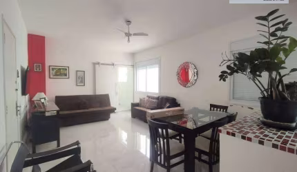 Apartamento com 2 dormitórios à venda, 110 m² por R$ 400.000,00 - Boa Vista - São Vicente/SP