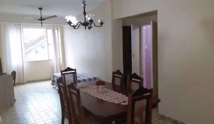Apartamento com 2 dormitórios à venda, 84 m² por R$ 260.000,00 - Gonzaguinha - São Vicente/SP