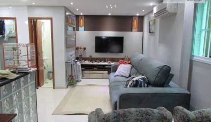Casa com 3 dormitórios à venda por R$ 480.000,00 - Parque Bitaru - São Vicente/SP