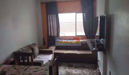 Apartamento com 2 dormitórios à venda, 79 m² por R$ 300.000,00 - Boa Vista - São Vicente/SP