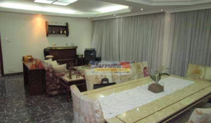 Casa com 3 dormitórios à venda, 220 m² por R$ 730.000,00 - Cidade Naútica - São Vicente/SP