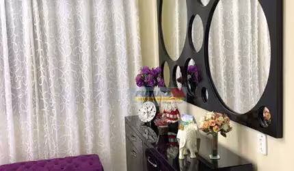 Apartamento à venda, 39 m² por R$ 195.000,00 - Boa Vista - São Vicente/SP