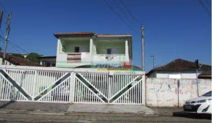 Casa à venda, 88 m² por R$ 300.000,00 - Vila Cascatinha - São Vicente/SP