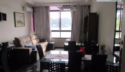Apartamento com 2 dormitórios à venda, 85 m² por R$ 550.000,00 - Itararé - São Vicente/SP