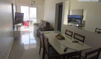 Apartamento com 2 dormitórios à venda, 68 m² por R$ 573.000,00 - Itararé - São Vicente/SP
