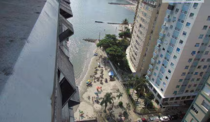 Apartamento com 2 dormitórios à venda, 123 m² por R$ 550.000,00 - Itararé - São Vicente/SP