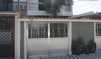 Sobrado com 3 dormitórios à venda, 180 m² por R$ 870.000,00 - Vila Valença - São Vicente/SP