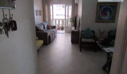 Apartamento com 2 dormitórios à venda, 85 m² por R$ 400.000,00 - Boa Vista - São Vicente/SP