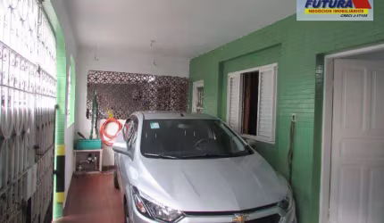 Casa com 4 dormitórios à venda, 212 m² por R$ 650.000,00 - Catiapoã - São Vicente/SP