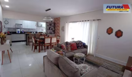 Apartamento com 3 dormitórios à venda, 111 m² por R$ 1.100.000,00 - Boa Vista - São Vicente/SP