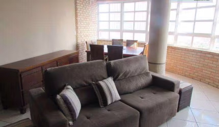 Apartamento à venda, 95 m² por R$ 550.000,00 - Itararé - São Vicente/SP