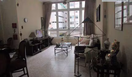 Apartamento com 2 dormitórios à venda, 116 m² por R$ 380.000,00 - Boa Vista - São Vicente/SP