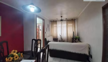 Apartamento com 2 dormitórios à venda, 90 m² por R$ 260.000,00 - Parque São Vicente - São Vicente/SP