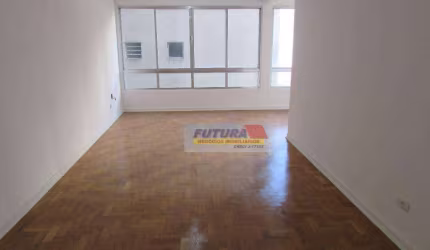 Apartamento com 3 dormitórios à venda, 110 m² por R$ 510.000,00 - Itararé - São Vicente/SP