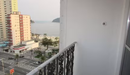 Apartamento com 2 dormitórios à venda, 89 m² por R$ 550.000,00 - Boa Vista - São Vicente/SP