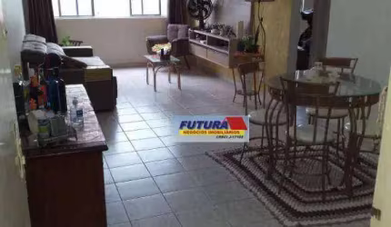 Apartamento com 2 dormitórios à venda, 86 m² por R$ 260.000,00 - Jardim Independência - São Vicente/SP