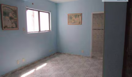 Sala à venda, 74 m² por R$ 350.000,00 - Centro - São Vicente/SP