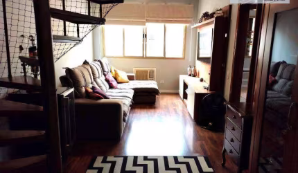 Apartamento com 3 dormitórios à venda, 165 m² por R$ 900.000,00 - Itararé - São Vicente/SP