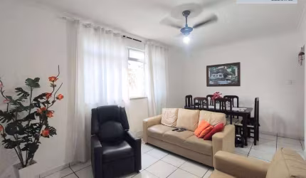 Apartamento com 3 dormitórios à venda, 128 m² por R$ 475.000,00 - Boqueirão - Santos/SP