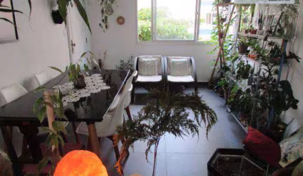 Apartamento com 3 dormitórios à venda, 84 m² por R$ 570.000,00 - Itararé - São Vicente/SP