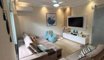 Sobrado com 4 dormitórios à venda, 455 m² por R$ 760.000,00 - Cidade Naútica - São Vicente/SP