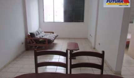 Apartamento com 1 dormitório à venda, 40 m² por R$ 260.000,00 - Boa Vista - São Vicente/SP