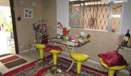 Sobrado com 3 dormitórios à venda, 141 m² por R$ 460.000,00 - Vila Cascatinha - São Vicente/SP
