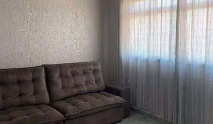 Apartamento com 2 dormitórios à venda, 70 m² por R$ 300.000,00 - Vila Valença - São Vicente/SP