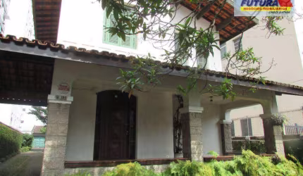 Sobrado com 5 dormitórios à venda, 388 m² por R$ 8.000.000,00 - Itararé - São Vicente/SP