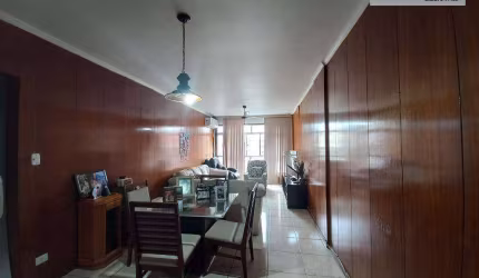 Apartamento com 3 dormitórios à venda, 90 m² por R$ 380.000,00 - Gonzaguinha - São Vicente/SP