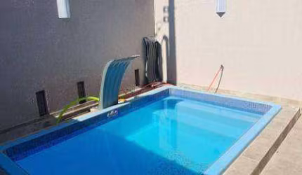 Sobrado com 2 dormitórios à venda, 94 m² por R$ 629.900,00 - Macuco - Santos/SP