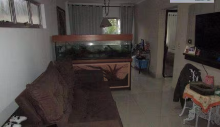 Apartamento com 2 dormitórios à venda, 119 m² por R$ 450.000,00 - Gonzaguinha - São Vicente/SP