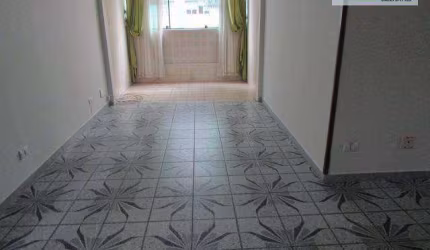 Apartamento com 2 dormitórios à venda, 84 m² por R$ 425.000,00 - Gonzaguinha - São Vicente/SP