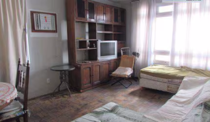 Apartamento com 2 dormitórios à venda, 90 m² por R$ 330.000,00 - Itararé - São Vicente/SP