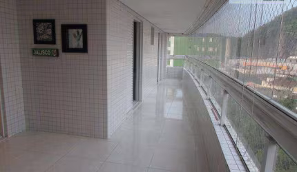 Apartamento com 3 dormitórios à venda, 136 m² por R$ 1.200.000,00 - Boa Vista - São Vicente/SP