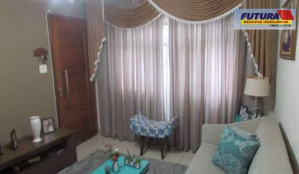 Apartamento à venda, 71 m² por R$ 230.000,00 - Parque Bitaru - São Vicente/SP