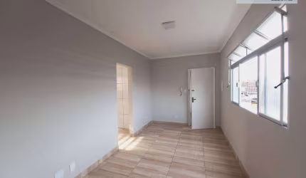 Apartamento com 1 dormitório à venda, 46 m² por R$ 230.000,00 - Parque Bitaru - São Vicente/SP