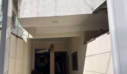 Casa com 3 dormitórios à venda, 136 m² por R$ 1.300.000,00 - Aparecida - Santos/SP