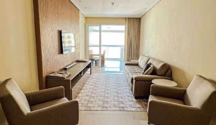 Apartamento com 4 dormitórios à venda, 153 m² por R$ 1.200.000,00 - Itararé - São Vicente/SP