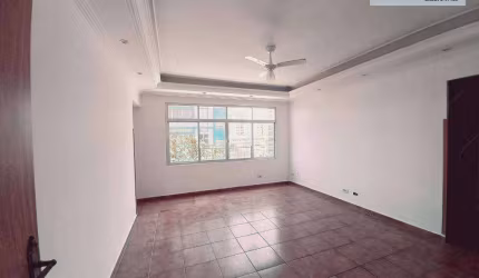 Apartamento com 2 dormitórios à venda, 90 m² por R$ 370.000,00 - Itararé - São Vicente/SP