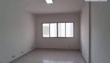 Apartamento com 1 dormitório à venda, 46 m² por R$ 250.000,00 - Centro - São Vicente/SP